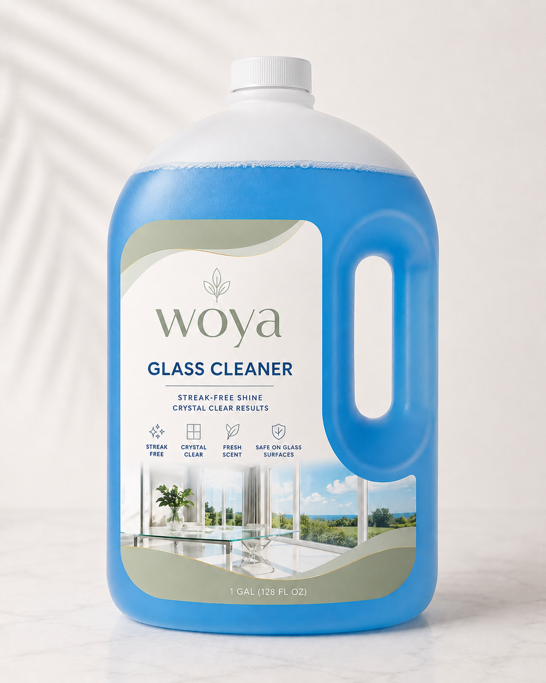 WOYA - Glass Cleaner